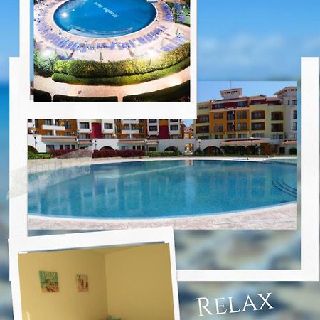 Relax Studio By The Sea, Bulgaria,Nesebar,아헬로이 외부 사진