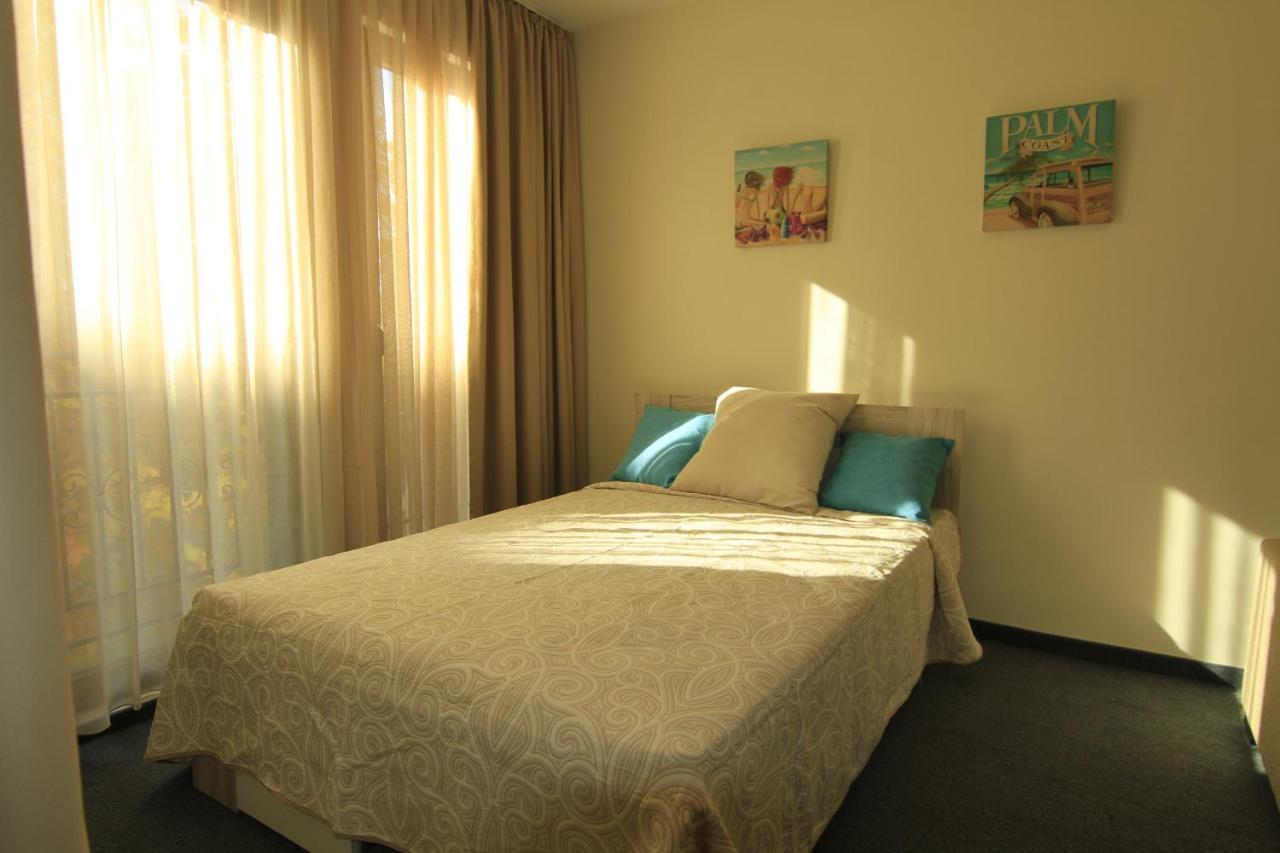Relax Studio By The Sea, Bulgaria,Nesebar,아헬로이 외부 사진