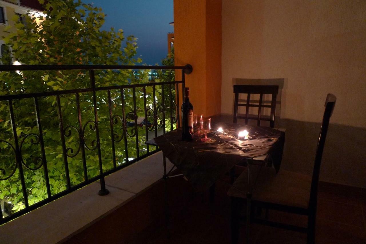 Relax Studio By The Sea, Bulgaria,Nesebar,아헬로이 외부 사진