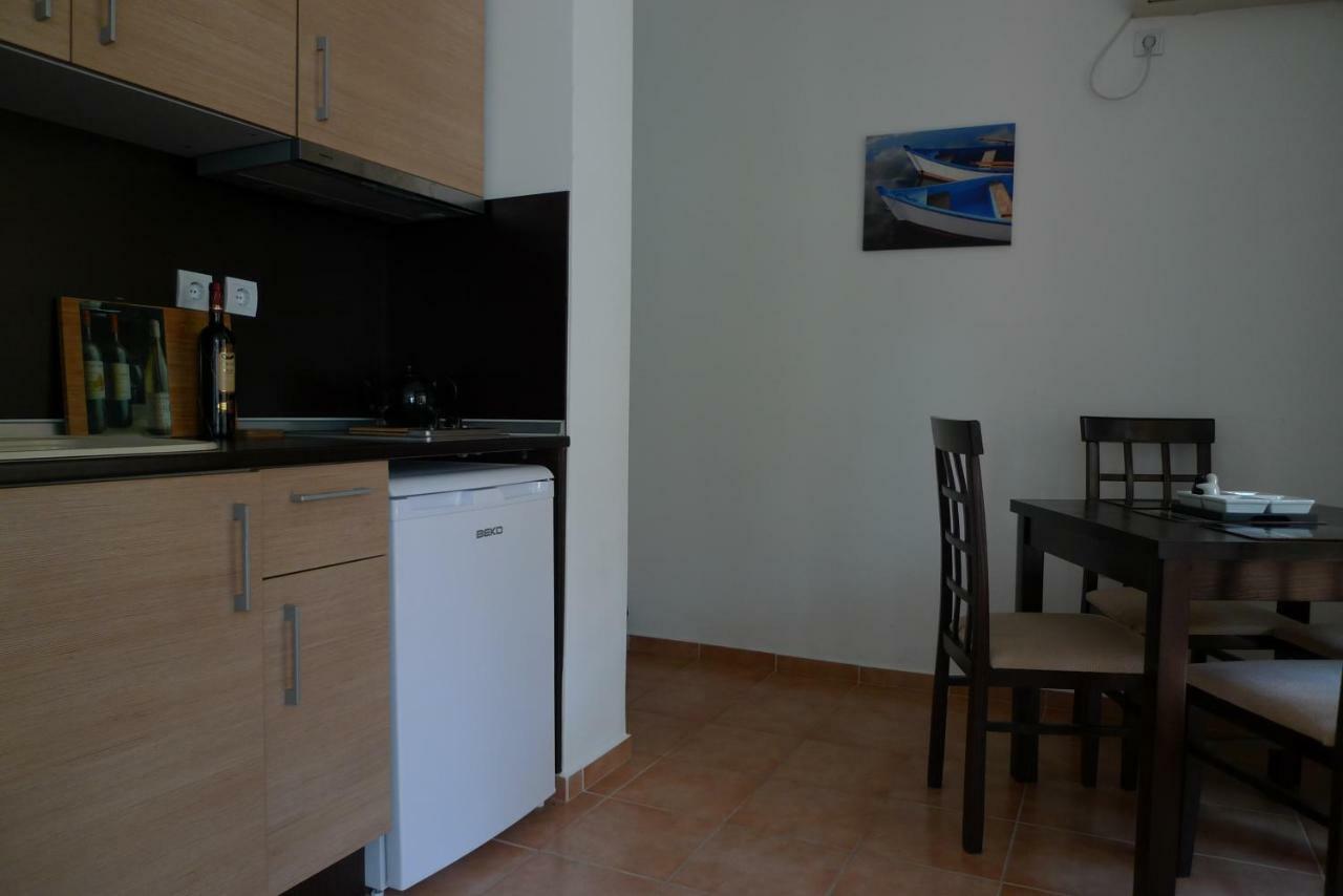 Relax Studio By The Sea, Bulgaria,Nesebar,아헬로이 외부 사진