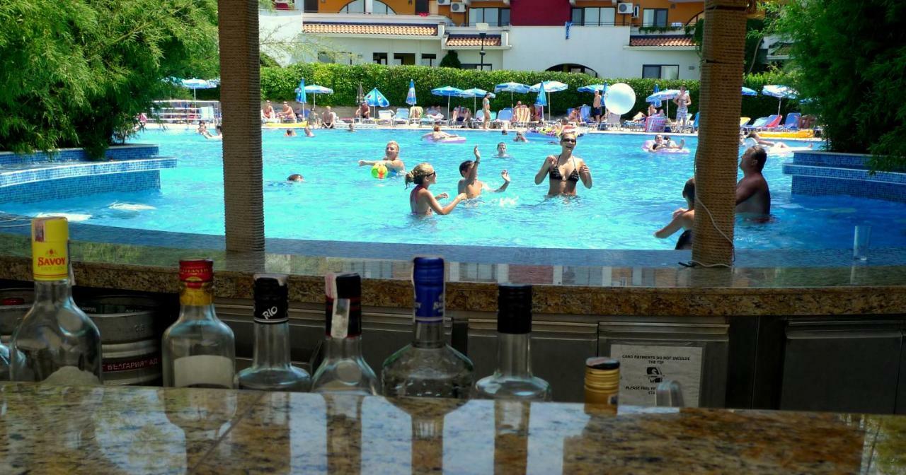 Relax Studio By The Sea, Bulgaria,Nesebar,아헬로이 외부 사진