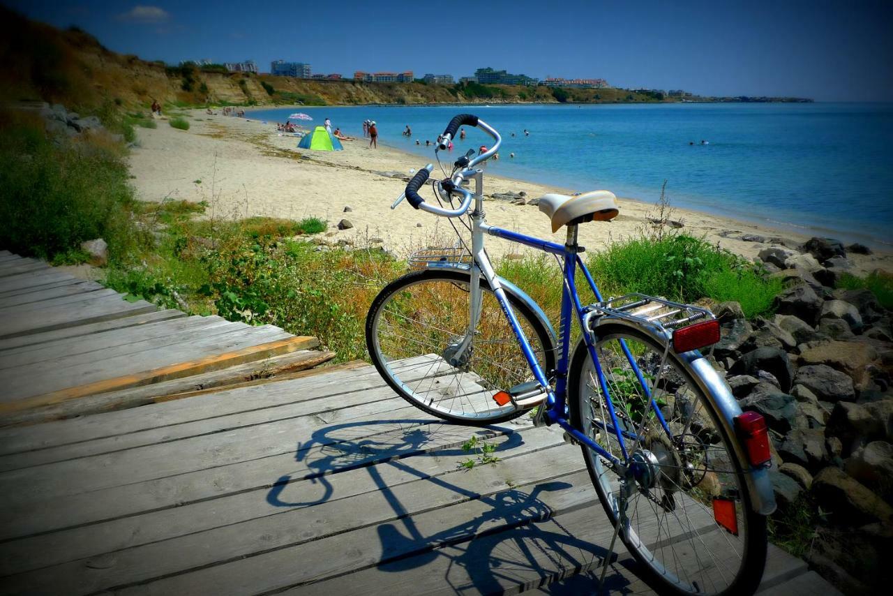 Relax Studio By The Sea, Bulgaria,Nesebar,아헬로이 외부 사진