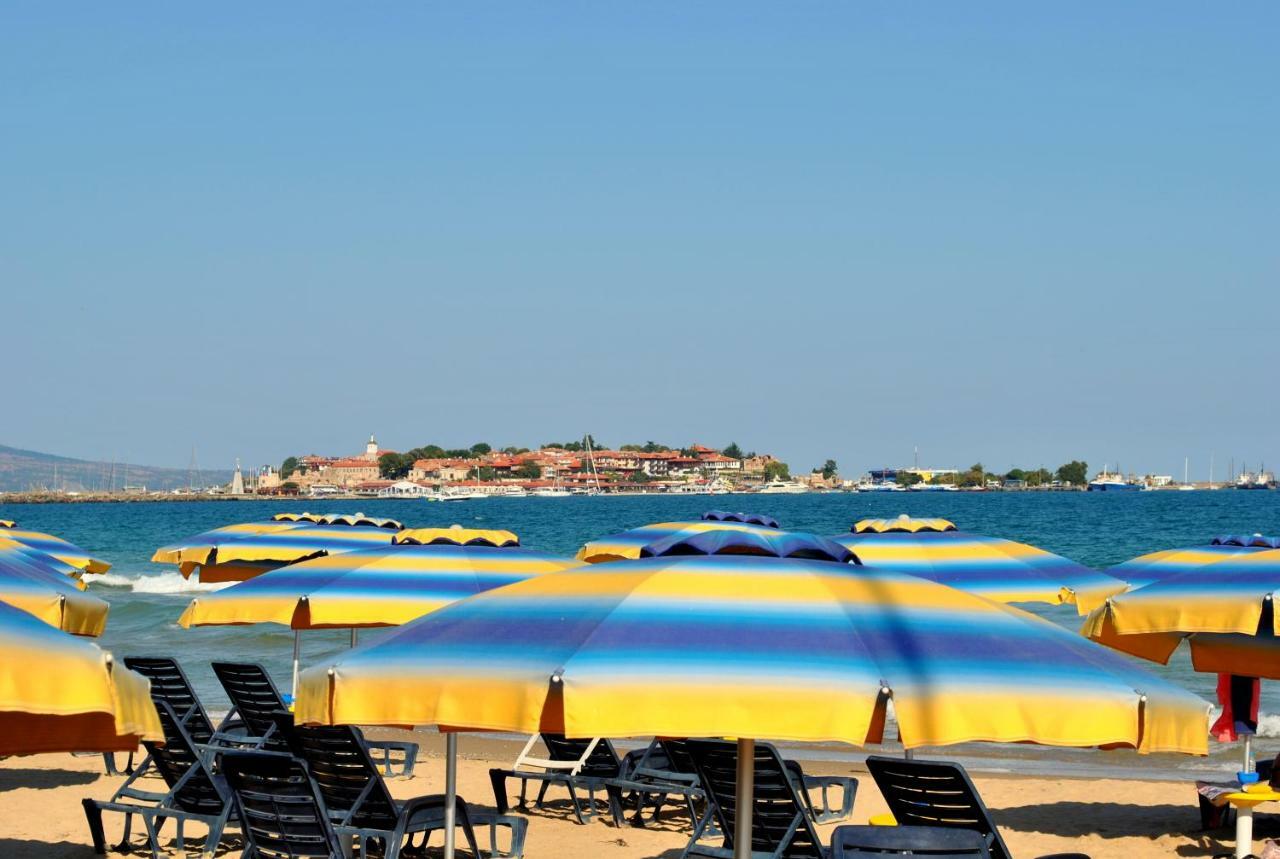 Relax Studio By The Sea, Bulgaria,Nesebar,아헬로이 외부 사진