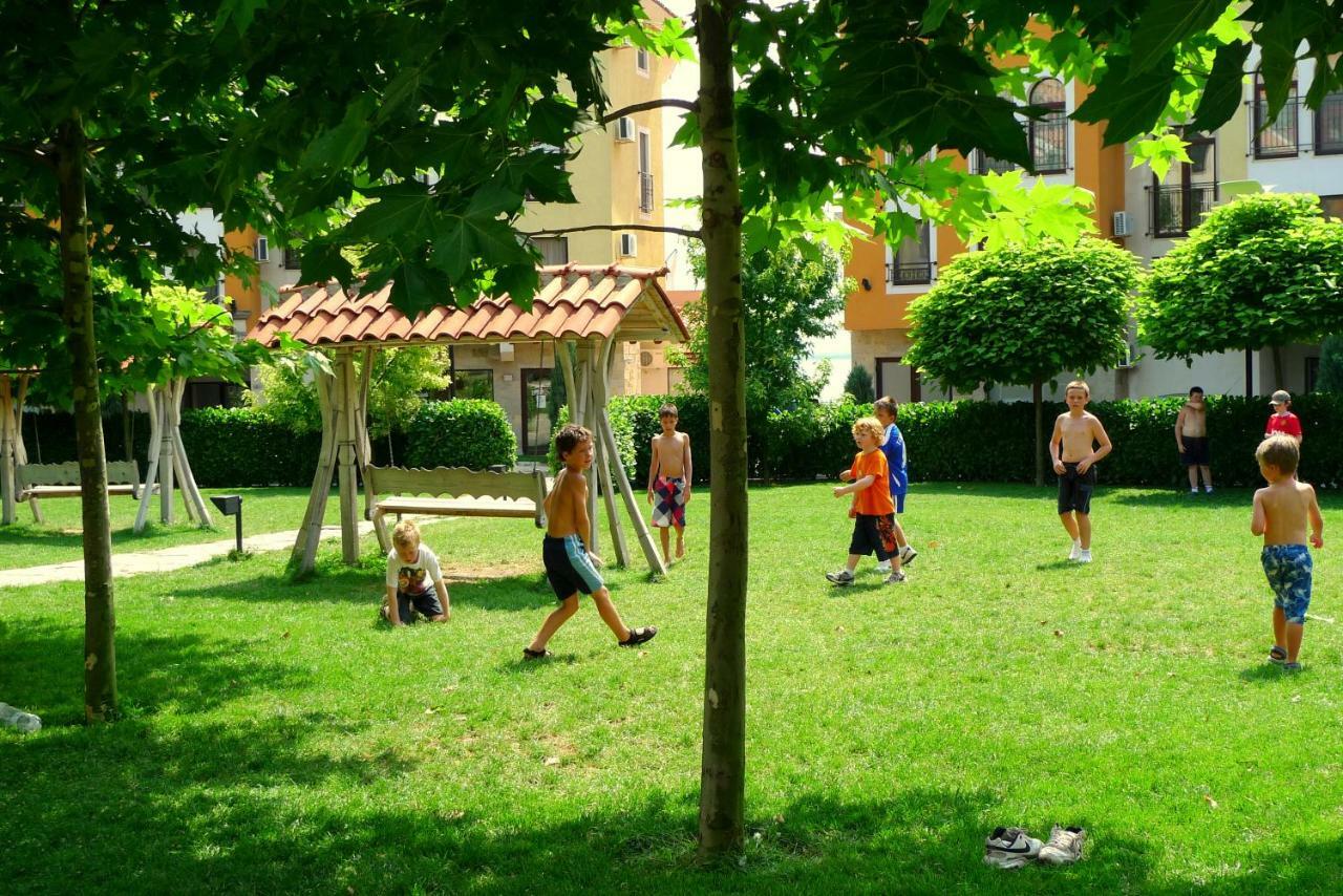 Relax Studio By The Sea, Bulgaria,Nesebar,아헬로이 외부 사진