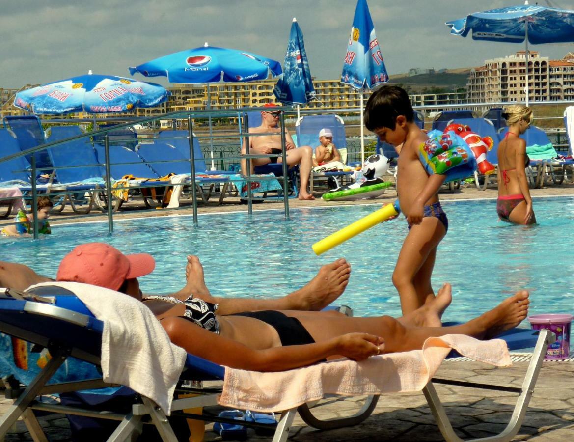 Relax Studio By The Sea, Bulgaria,Nesebar,아헬로이 외부 사진