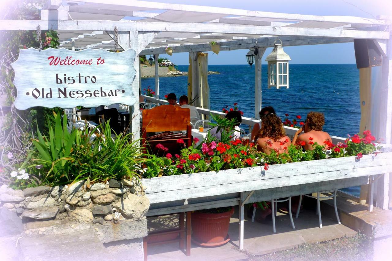 Relax Studio By The Sea, Bulgaria,Nesebar,아헬로이 외부 사진