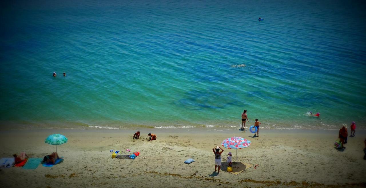 Relax Studio By The Sea, Bulgaria,Nesebar,아헬로이 외부 사진