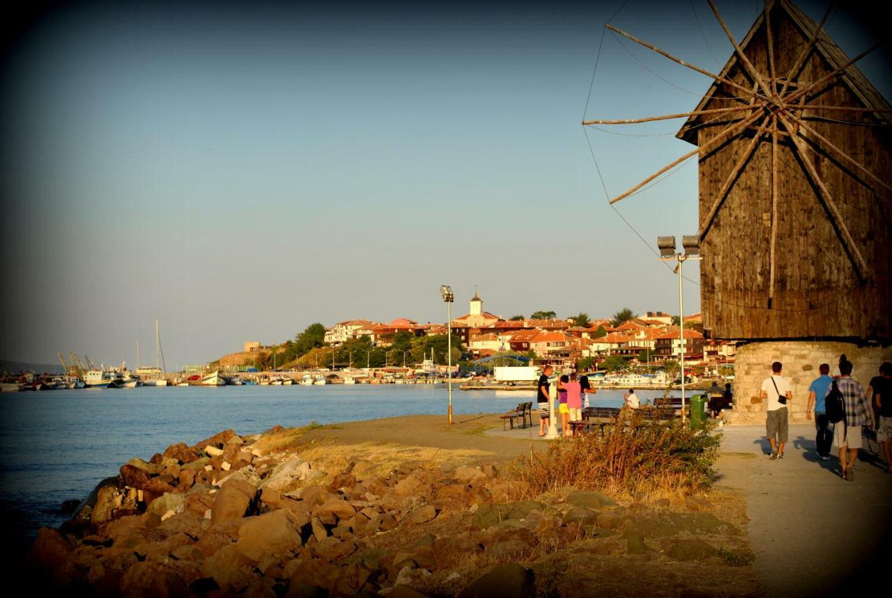 Relax Studio By The Sea, Bulgaria,Nesebar,아헬로이 외부 사진