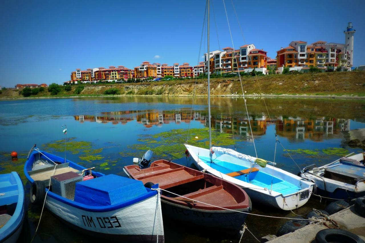 Relax Studio By The Sea, Bulgaria,Nesebar,아헬로이 외부 사진