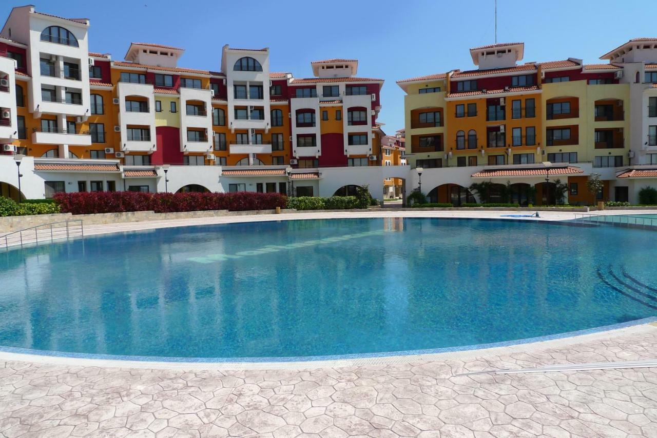 Relax Studio By The Sea, Bulgaria,Nesebar,아헬로이 외부 사진
