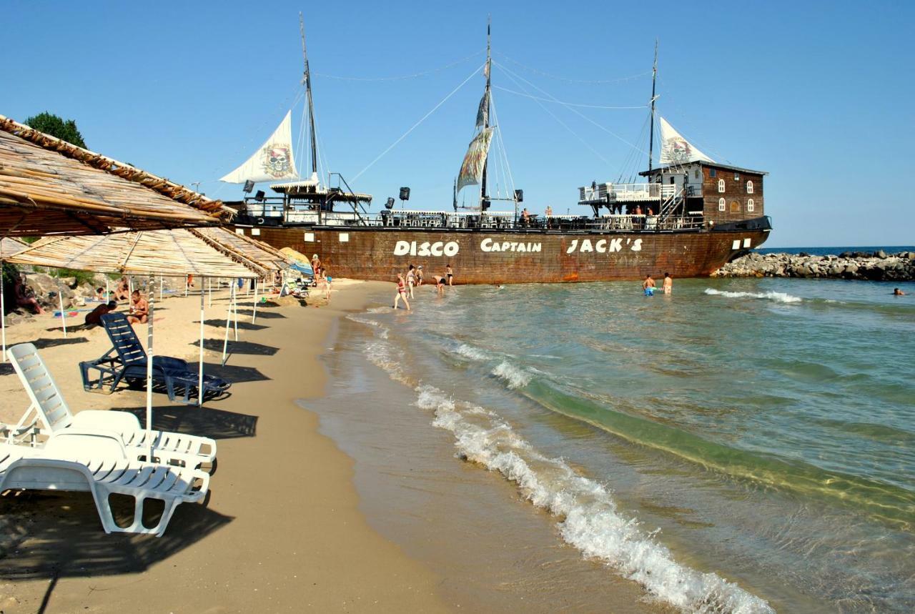 Relax Studio By The Sea, Bulgaria,Nesebar,아헬로이 외부 사진
