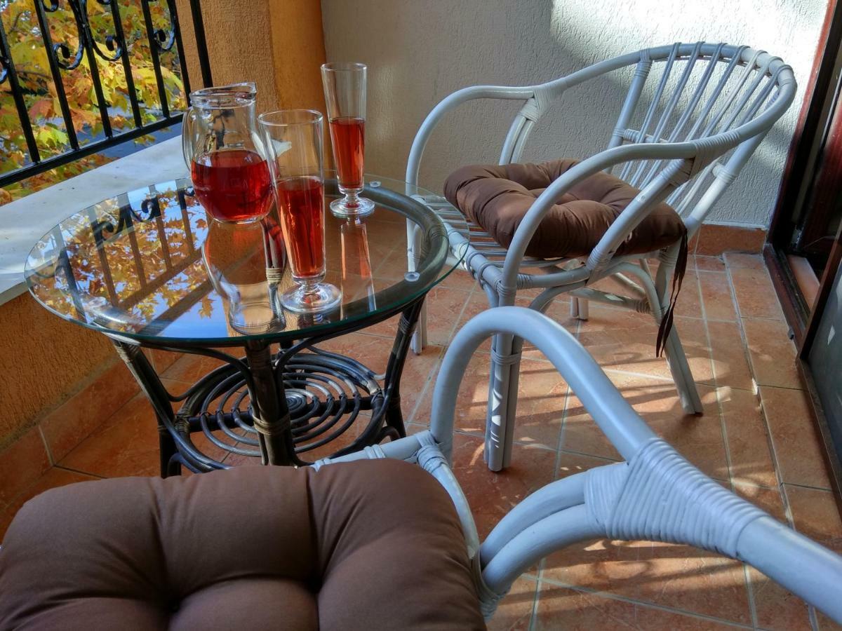 Relax Studio By The Sea, Bulgaria,Nesebar,아헬로이 외부 사진