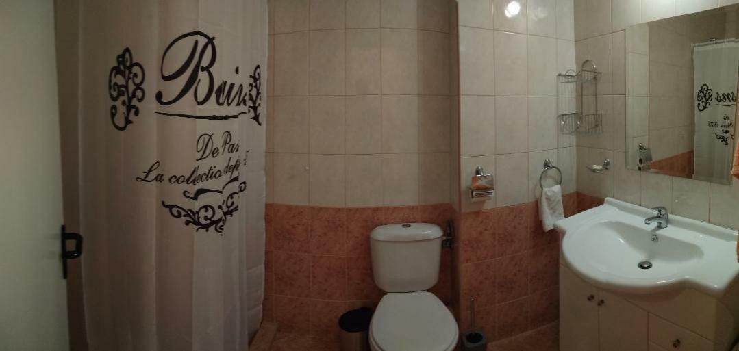 Relax Studio By The Sea, Bulgaria,Nesebar,아헬로이 외부 사진