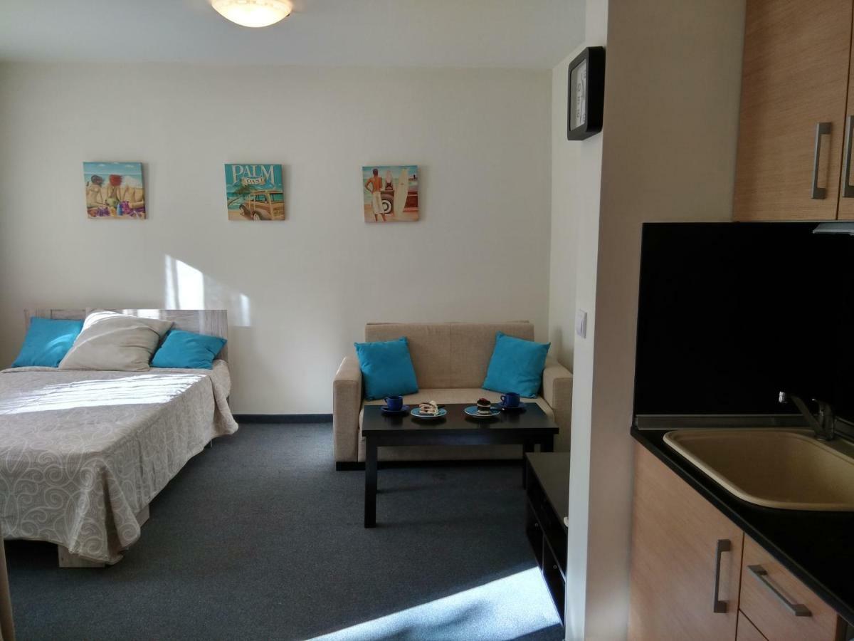 Relax Studio By The Sea, Bulgaria,Nesebar,아헬로이 외부 사진