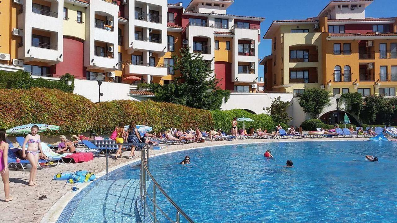 Relax Studio By The Sea, Bulgaria,Nesebar,아헬로이 외부 사진