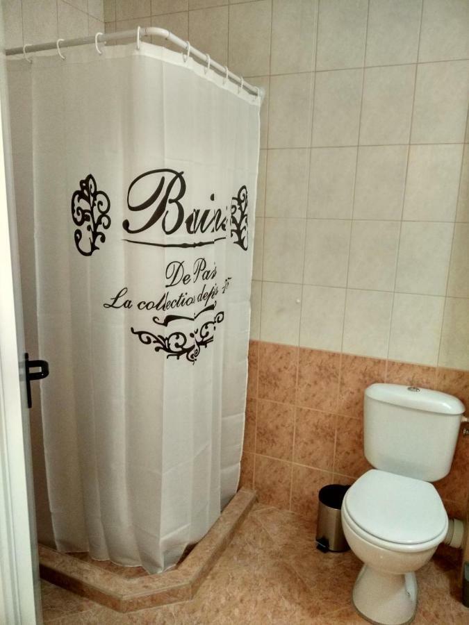 Relax Studio By The Sea, Bulgaria,Nesebar,아헬로이 외부 사진